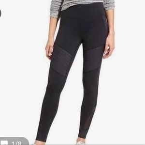Athleta Moto Leggings